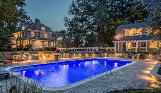 Cozy Designer Cottage with Saltwater Pool