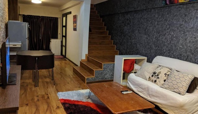 Cozy designer loft near KL city center