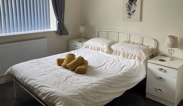 Cozy Dog Friendly cottage near Bridlington