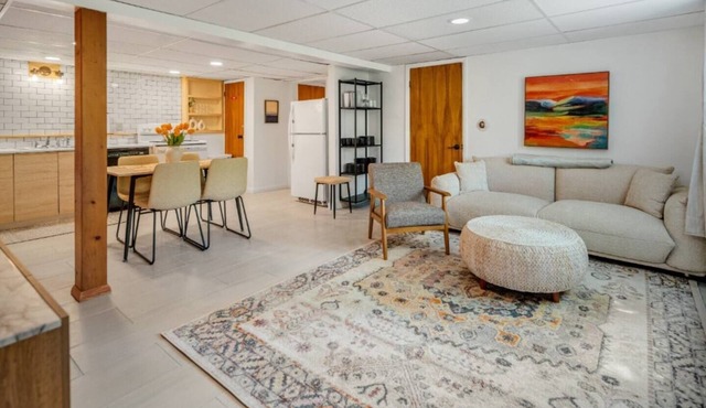 Cozy Dog-friendly Villa off Cayuga Lake | Ithaca | Ridge Retreat #2