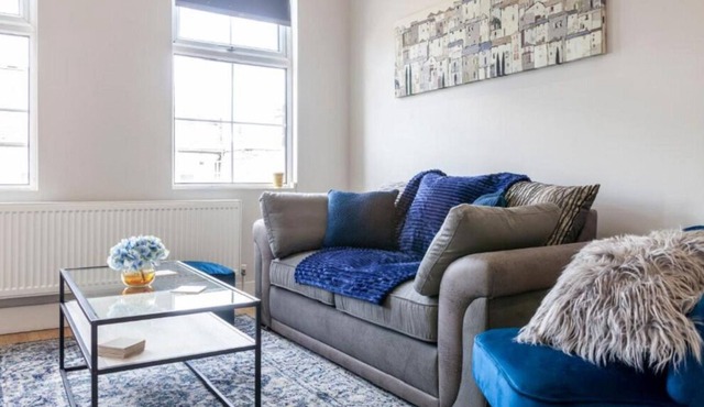 Cozy double apartment