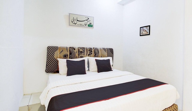 Cozy Double Escape in Indonesia with Free WiFi