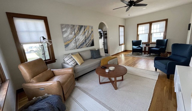 Cozy Double King Suite Bungalow