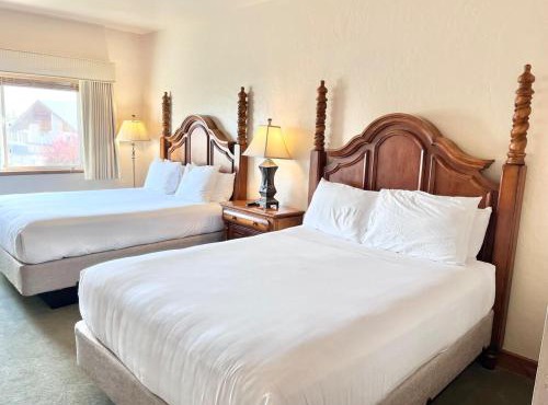 Cozy Double Queen Suite Near Park City - 2071