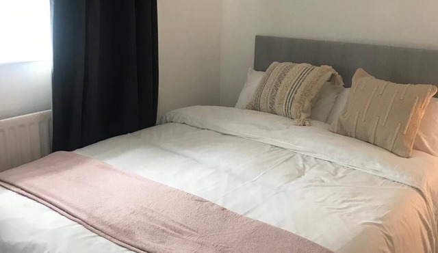 Cozy Double Room in BR5 R-2