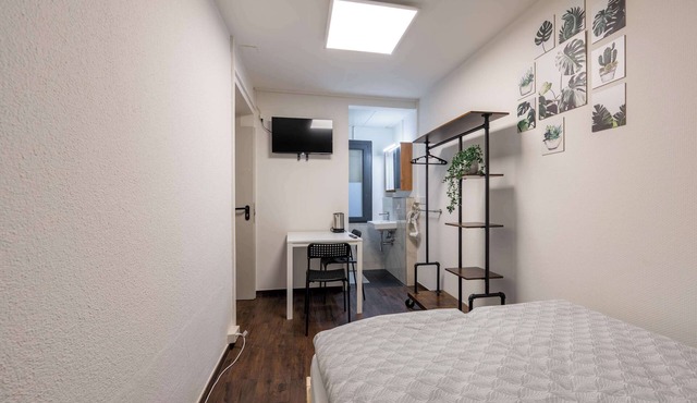 Cozy Double Room near Mount Pilatus – Lucerne Stay