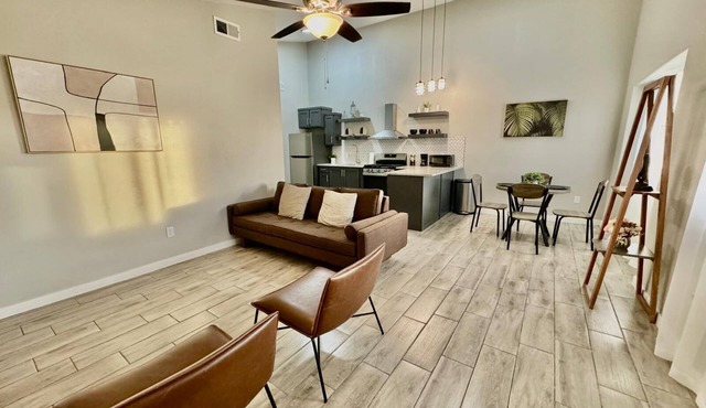 Cozy Double-Unit 1504-A