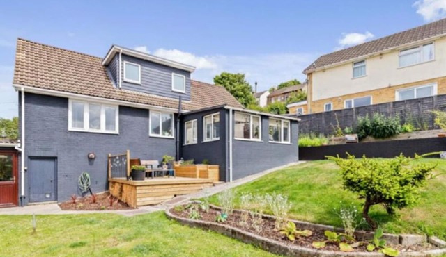 Cozy Dover House with 4 Bedrooms