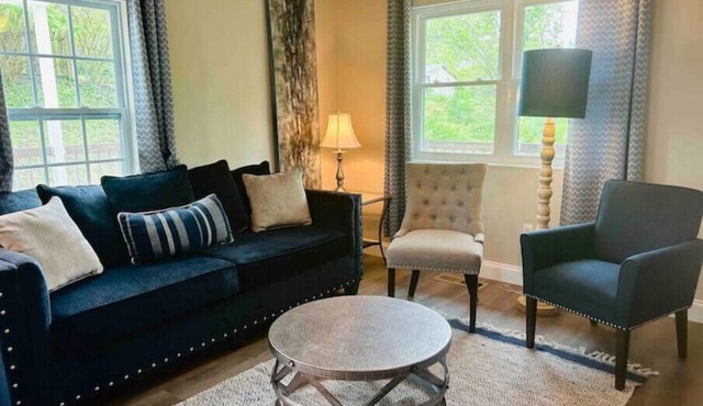 Cozy Downtown Acworth House-near Lakepoint Sports