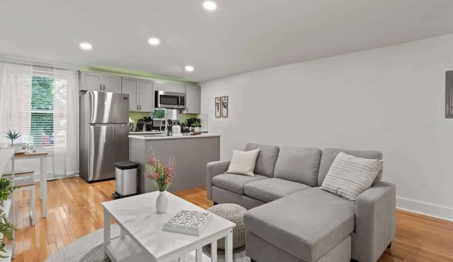 Cozy Downtown Apartment - 1BR