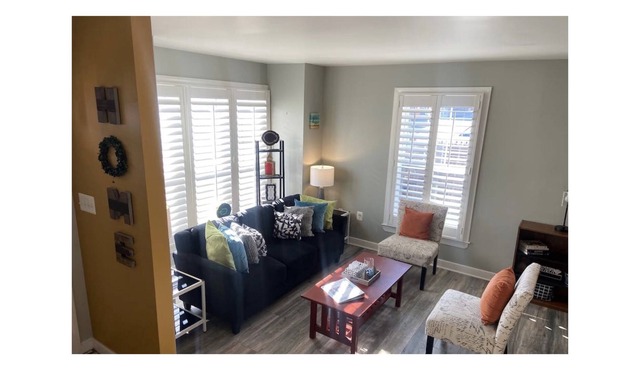 Cozy Downtown Baltimore Home Near Stadiums and Casinos
