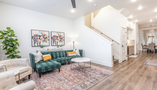 Cozy, Downtown Boise, BSU, Getaway!