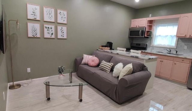 Cozy Downtown Loft Apartment