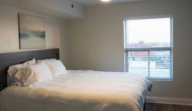 Cozy Downtown Luxury High-Rise Luxury: Sleeps 4
