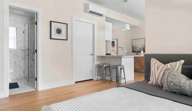 Cozy Downtown Studio - near UT