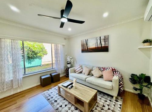 Cozy Duo at Ashford-10 minutes to CBD