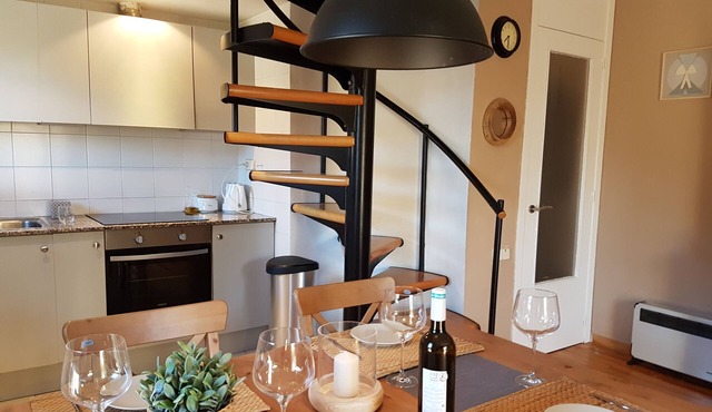 COZY DUPLEX for 6 in PUIGCERDÀ, 2 bathrooms, spacious and fully equipped