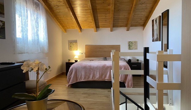 Cozy duplex, ideal for couples