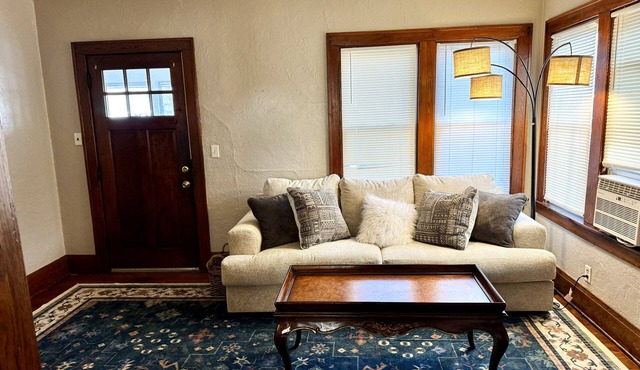 Cozy Duplex in the Heart of Benson