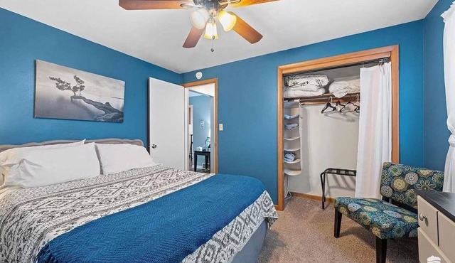 Cozy Duplex near K-State