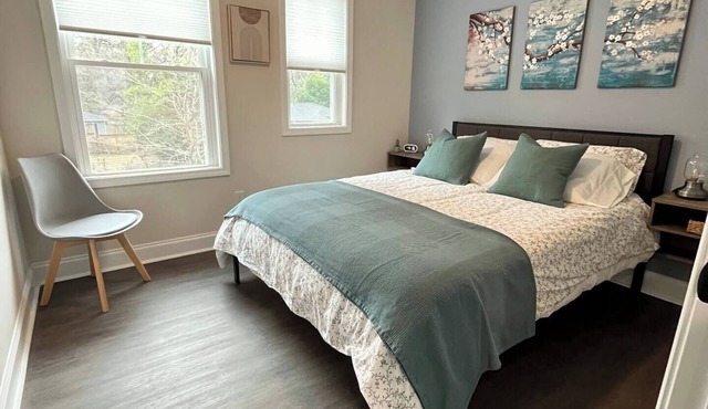 Cozy East Lake Carriage House - Close To Everything