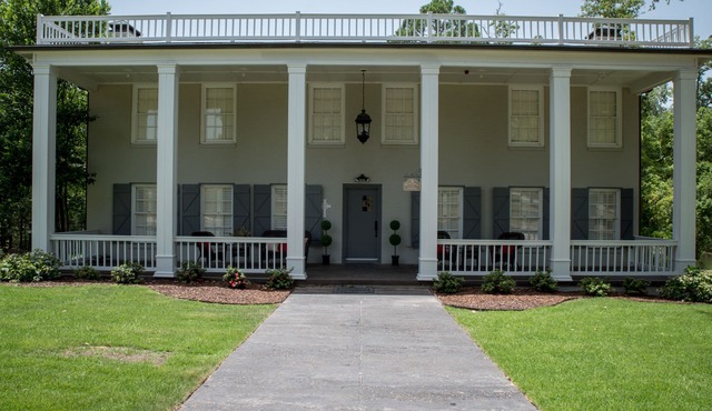 Cozy East Texas Home for Southern Comfort