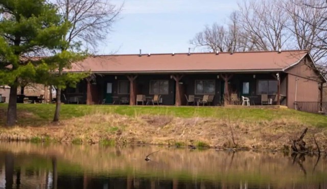 Cozy Easy Going Getaway at Prairie Stables 5