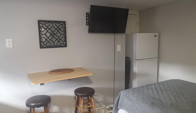 Cozy Eco downtown studio