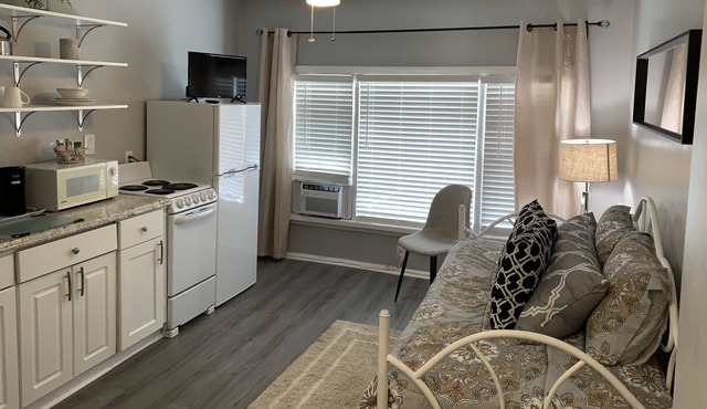 Cozy Efficiency Apartment - Fully Renovated