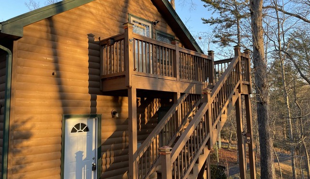 Cozy efficiency located in Blue Ridge