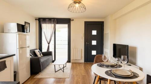 Cozy & Elegant, Proche de la cité de l'Espace