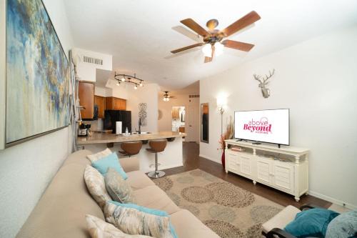 Cozy Enclave Bursting with Amenities