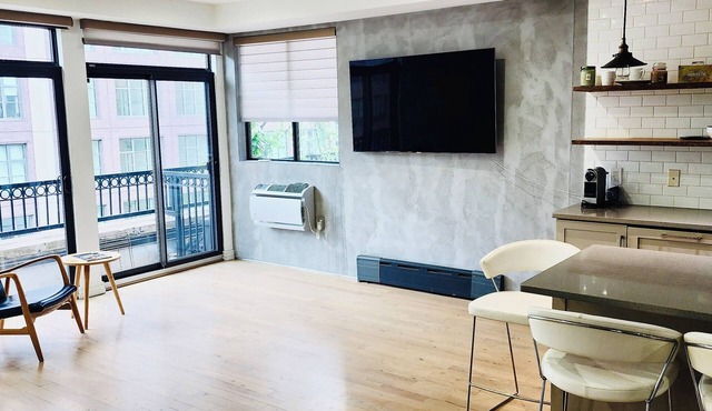 Cozy Entire 2 BD 2Baths Apartment in Dumbo