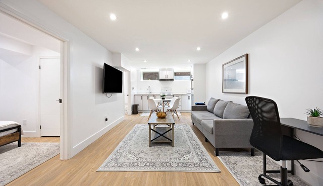 Cozy Entire Apartment - Quiet & Privacy