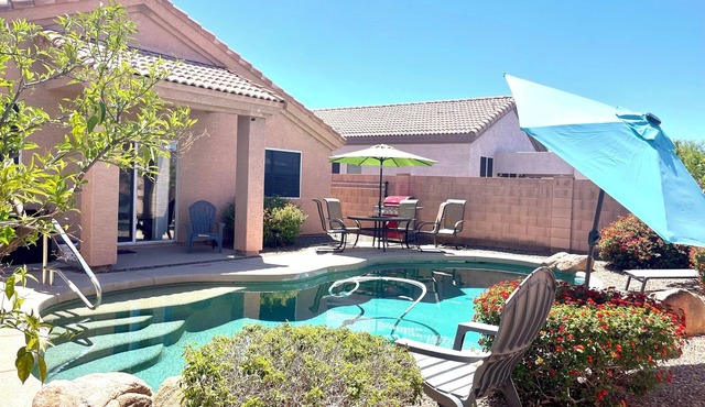 Cozy Entire Home @ Cave Creek, Scottsdale, Sonoran