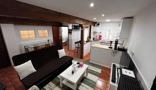 Cozy Escape In Rural Village