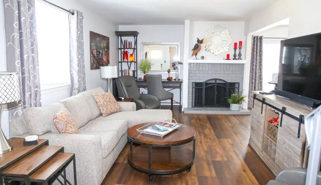 Cozy Escape- 2 Bd 15 Min From Downtown Nashville!