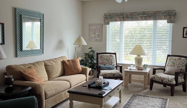 Cozy Escape, a peaceful vacation destination in Myrtle Beach