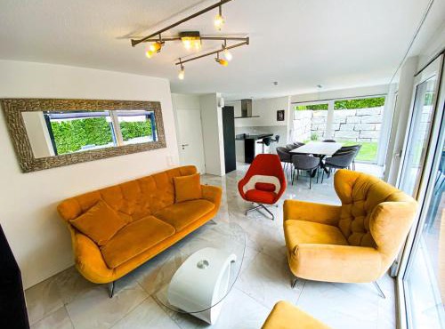 Cozy Escape House - 12 min to Zurich HB - Free Parking