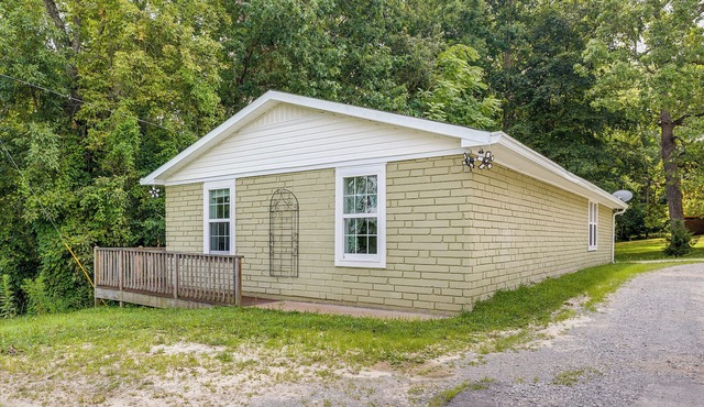 Cozy Estill Springs Getaway Near Tims Ford Lake!