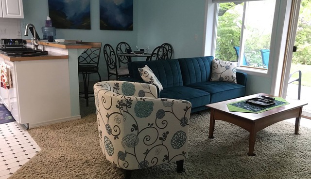 Cozy Everett apartment close to everything