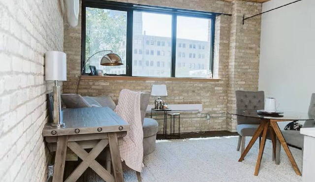 Cozy Exchange District Suite | 1 Bed | 1 Bath |