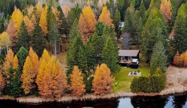 Cozy Family Retreat. Hot Tub, Fireplace, Lake View
