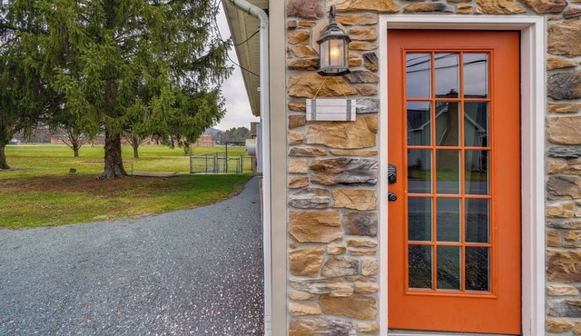 Cozy Fairfield Escape Near Historic Sites