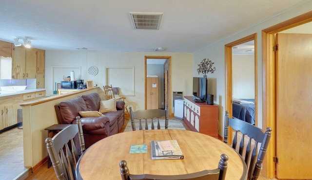 Cozy Fairfield Escape Near Historic Sites