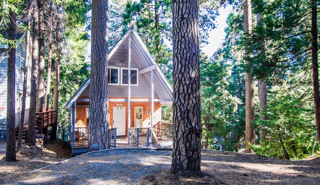 Cozy Fairytale Cabin