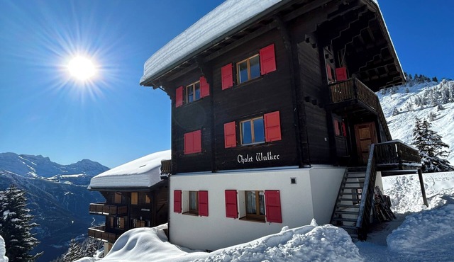 Cozy family apartment on the slopes and hiking trails