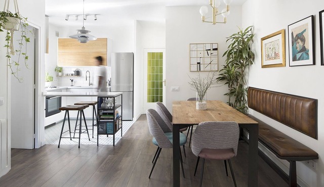 Cozy-Family Apartment on plaza Fenix
