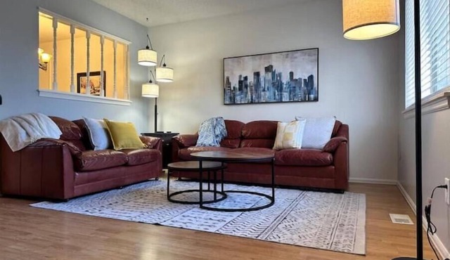 Cozy Family by Expo Park