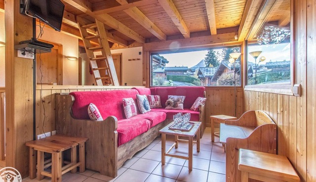 Cozy family chalet